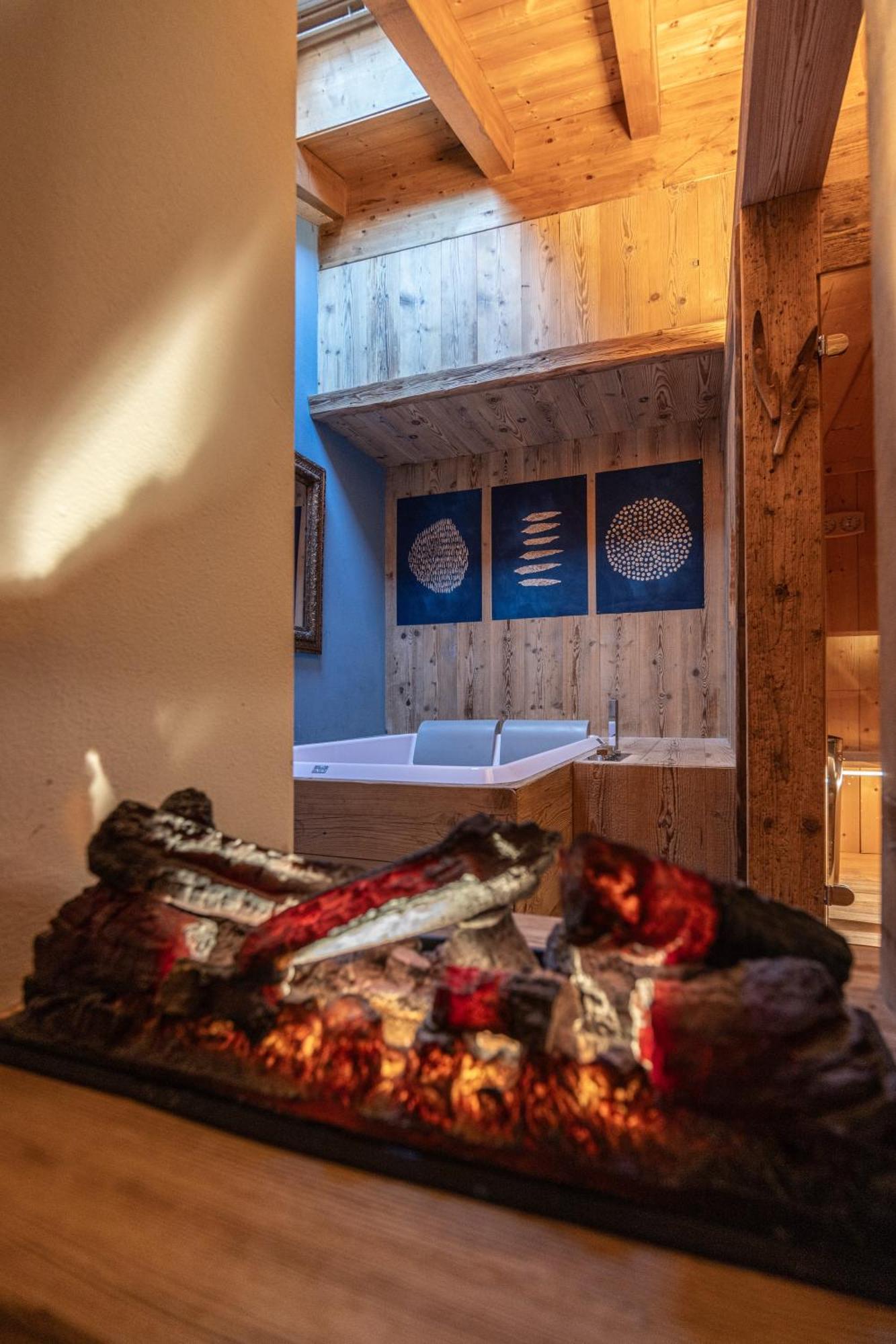 Ciandolada Wellness Διαμέρισμα Vodo Cadore Εξωτερικό φωτογραφία