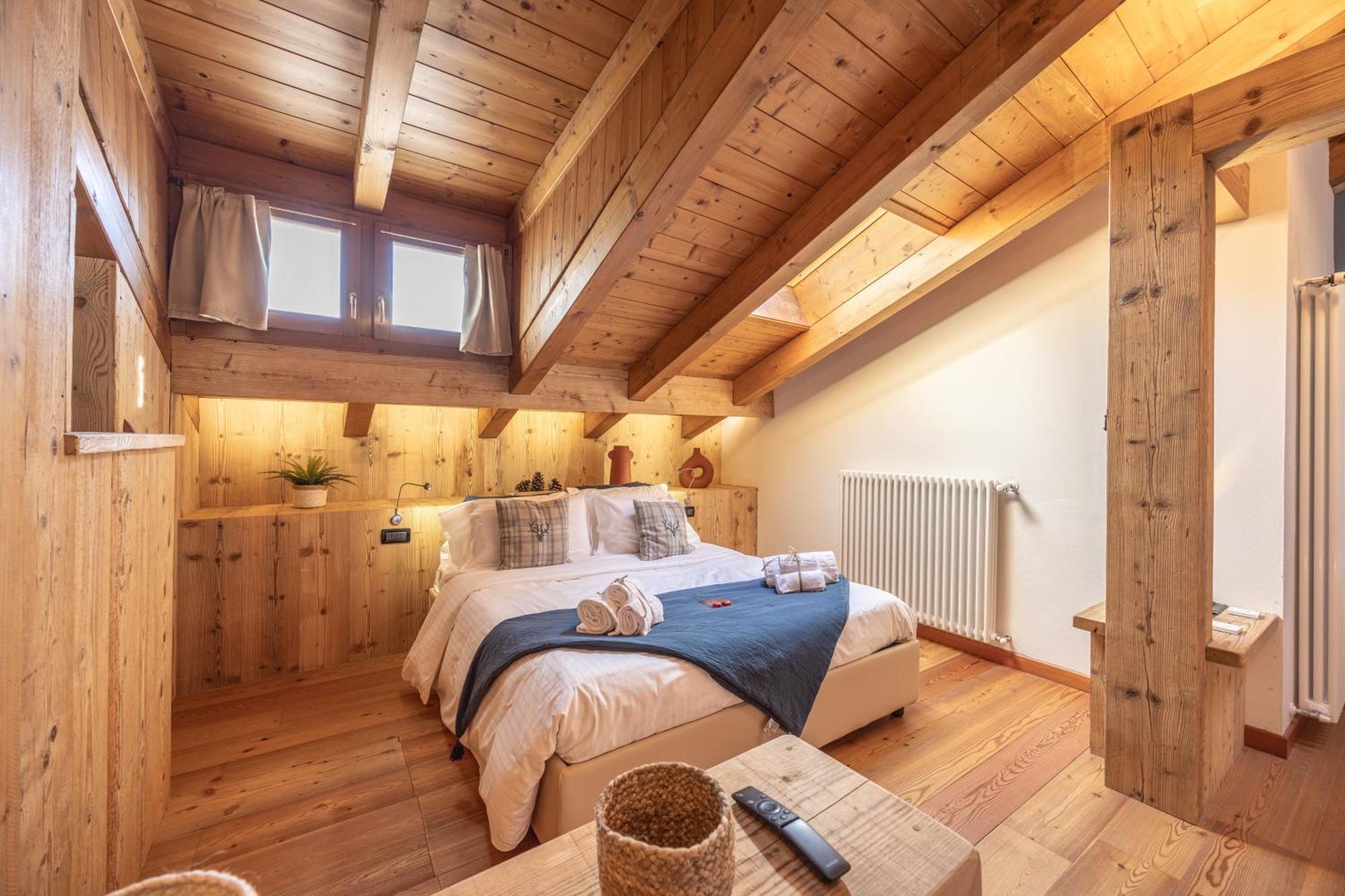 Ciandolada Wellness Διαμέρισμα Vodo Cadore Εξωτερικό φωτογραφία